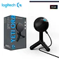 Micrófono Gamer Logitech YETI ORB Alámbrico  USB-C a USB-A - Miniatura 2