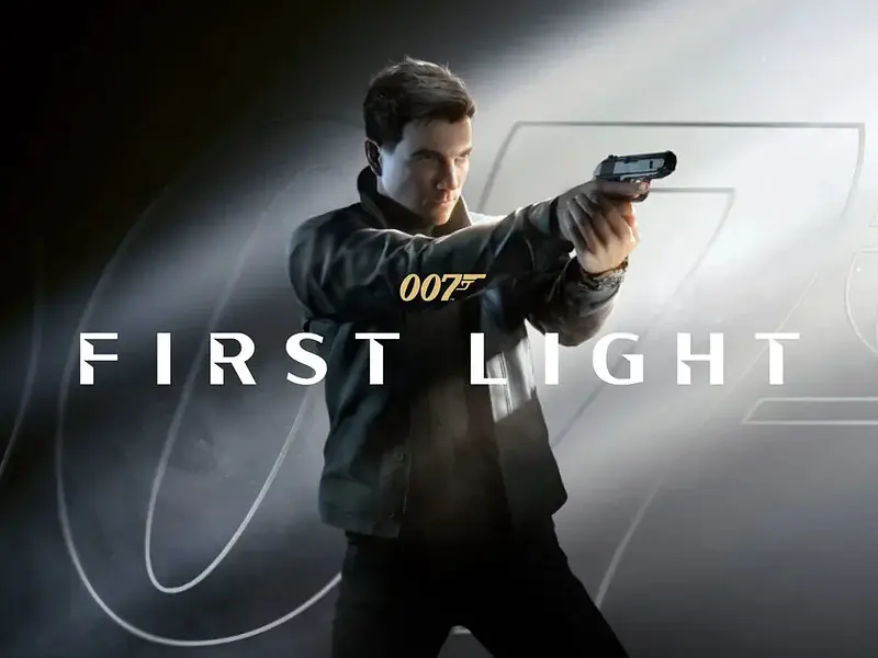 007 First Light: nuevo juego de James Bond 
