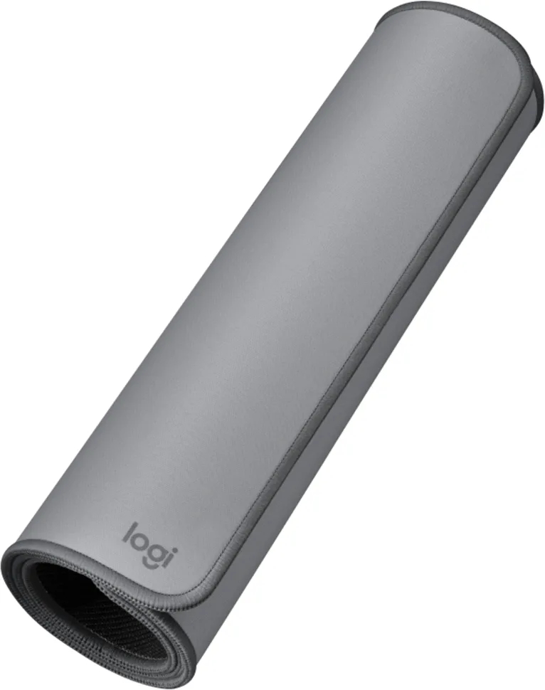 Mouse Pad Logitech Desk Mat Studio Series, Color gris, 700x300 mm 2