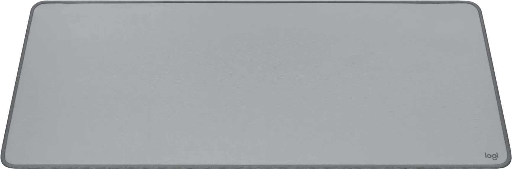 Mouse Pad Logitech Desk Mat Studio Series, Color gris, 700x300 mm 3