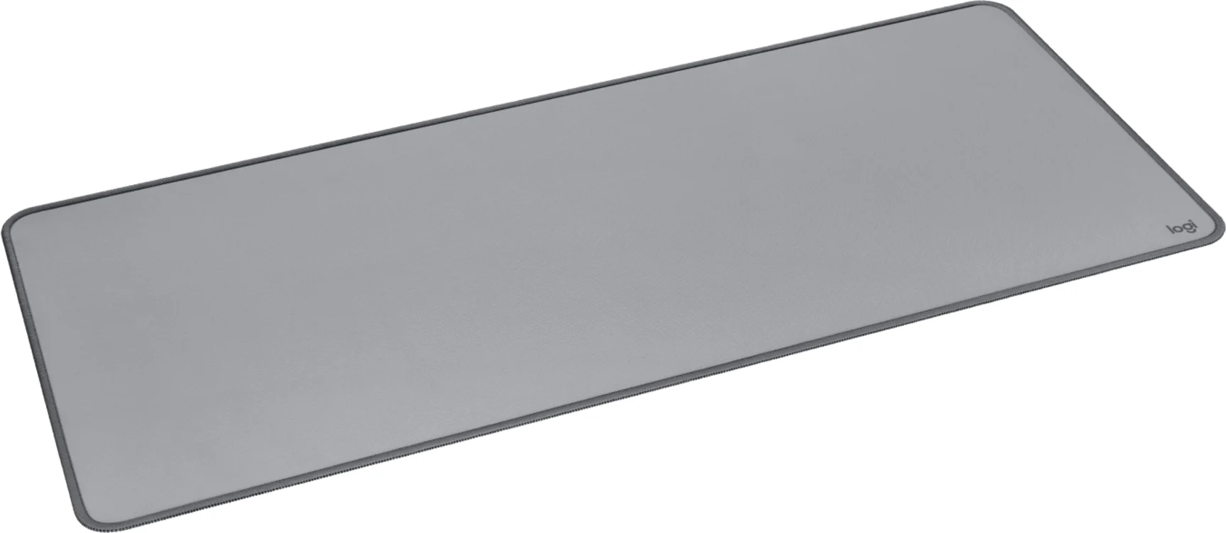 Mouse Pad Logitech Desk Mat Studio Series, Color gris, 700x300 mm 4