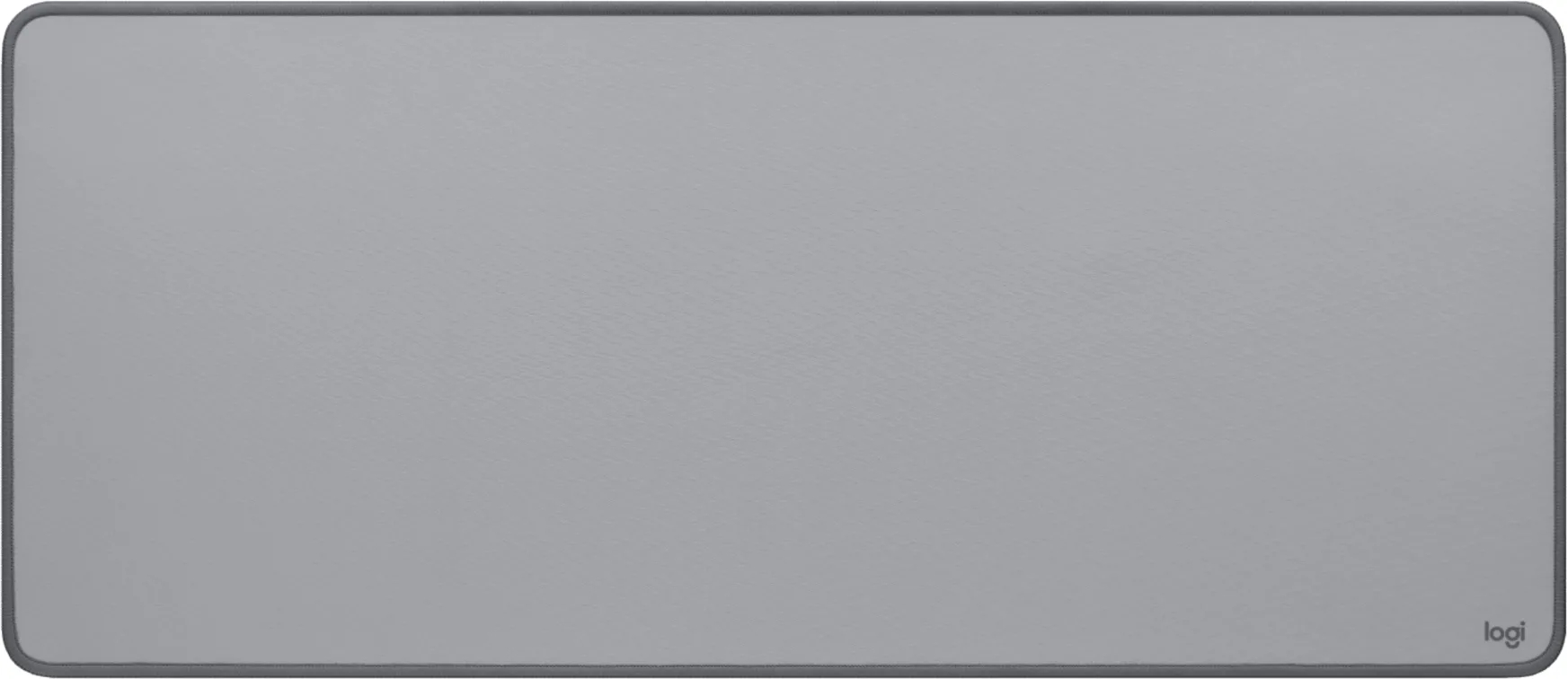 Mouse Pad Logitech Desk Mat Studio Series, Color gris, 700x300 mm 1