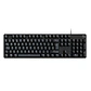 Teclado mecanico Logitech G413 Se  SW Tactile /  ingles  - Miniatura 1