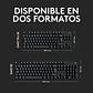 Teclado mecanico Logitech G413 Se  SW Tactile /  ingles  - Miniatura 3