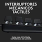 Teclado mecanico Logitech G413 Se  SW Tactile /  ingles  - Miniatura 2