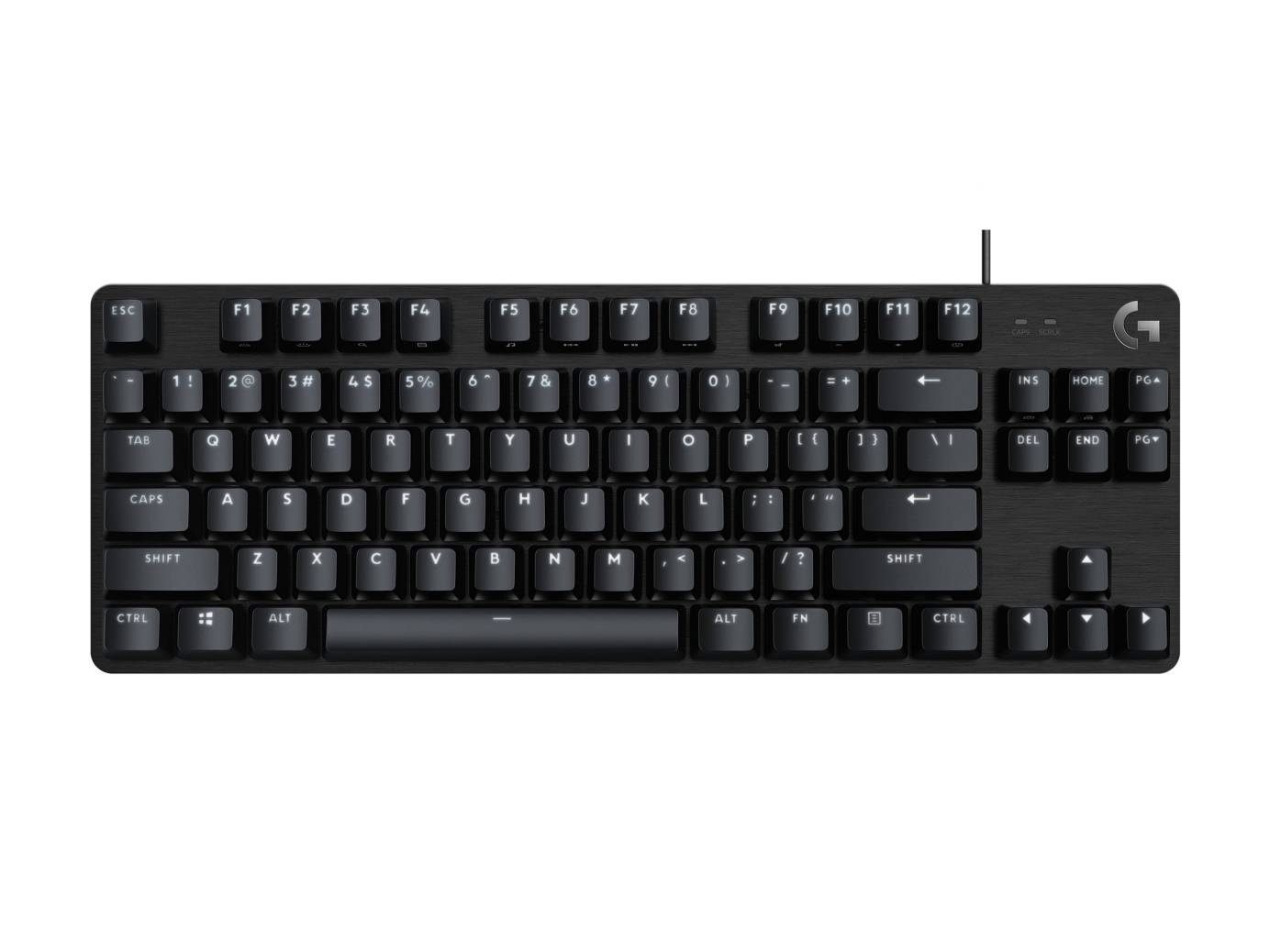 Teclado mecanico Logitech G413 Se SW Tactile / ingles 1