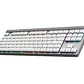 Teclado Gaming Logitech G515 LIGHTSPEED TKL, Inalámbrico, RF + Bluetooth, Inglés, Blanco  - Miniatura 4