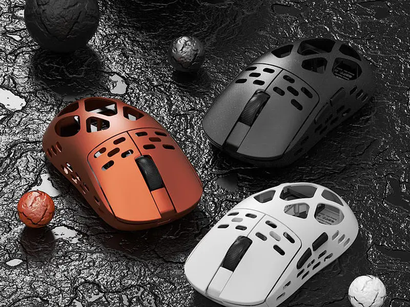Ajazz AM3 Pro Series: mouse gamer pequeño y preciso
