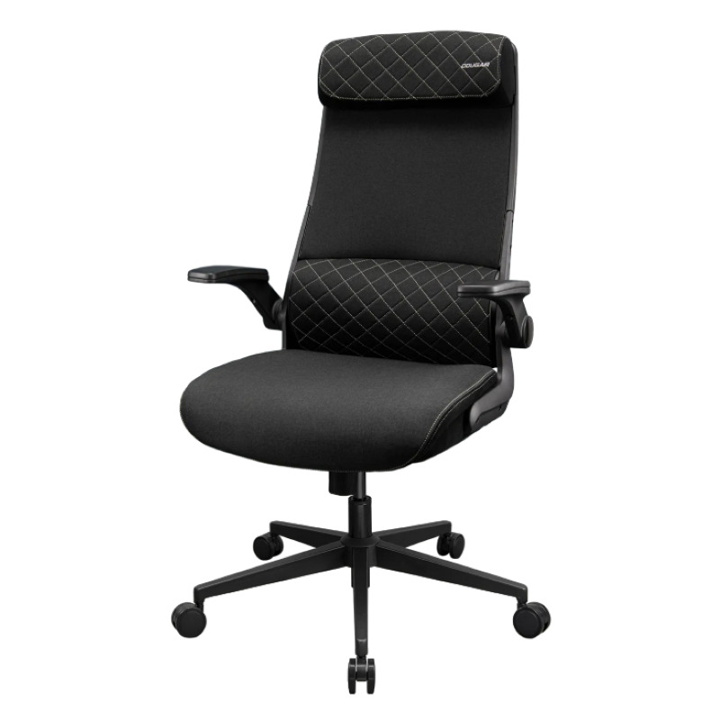 Silla OFICINA Cougar Stryder Ergonomic COLOR NEGRO  1