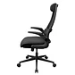Silla OFICINA Cougar Stryder Ergonomic COLOR NEGRO  - Miniatura 4