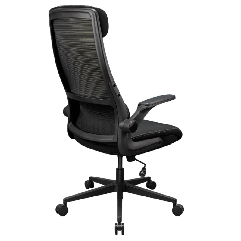 Silla OFICINA Cougar Stryder Ergonomic COLOR NEGRO  5