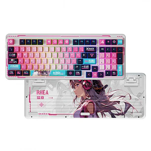 Teclado Mecánico Dareu A98 Pro Rhea – Dream HiFi Switch