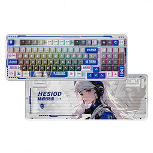 Teclado Mecánico Dareu A98 Pro Hesiod – Dream HiFi Switch