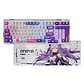 Teclado Mecánico Dareu A98 Pro anaya – sky switch - Miniatura 1