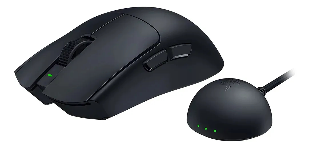 Mouse inalámbrico Razer Viper V4 PRO, Color Negro 2