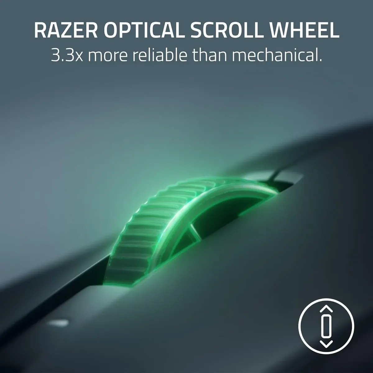 Mouse inalámbrico Razer Viper V4 PRO, Color Negro 4