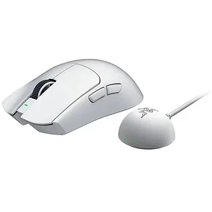Mouse inalámbrico Razer Viper V4 PRO, Color Blanco 