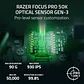 Mouse inalámbrico Razer Viper V4 PRO, Color Blanco  - Miniatura 8