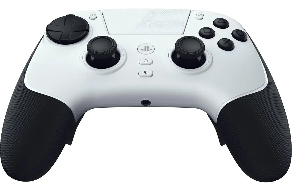 Control Inalambrico Razer Raiju V3 Pro white edition / PS5, PC y PlayStation  4