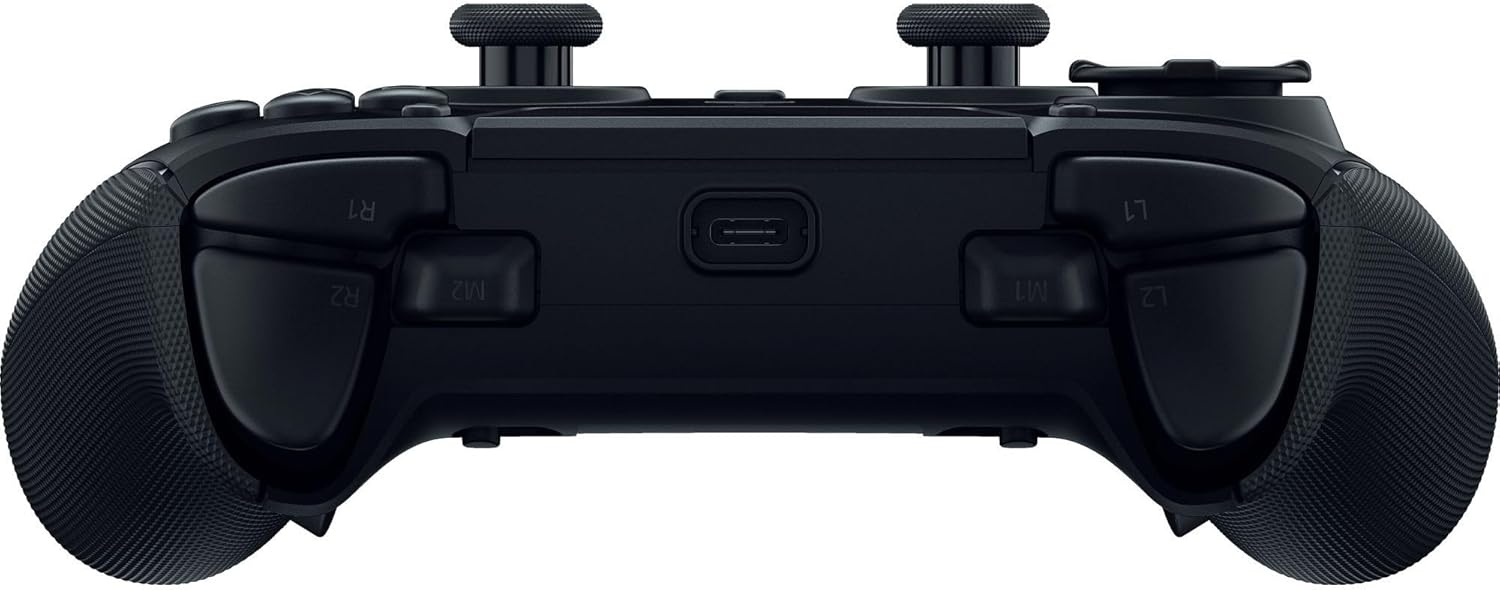 Control Inalambrico Razer Raiju V3 Pro Black / PS5, PC y PlayStation  2