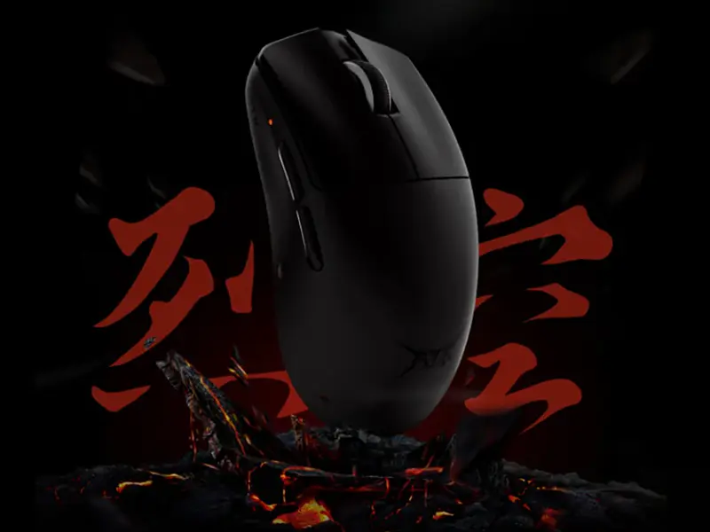 ATK llega a VGamers Chile | Mouse y Teclados Gamer PRO