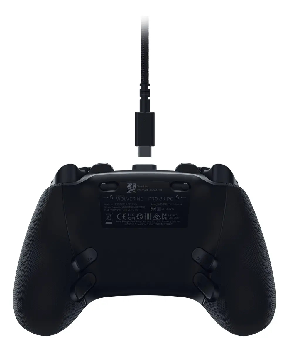 Control Razer Wolverine V3 Pro 8k Pc 2