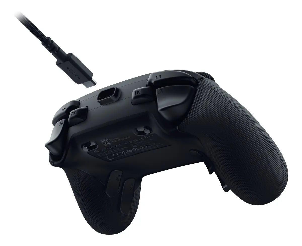 Control Razer Wolverine V3 Pro 8k Pc 4