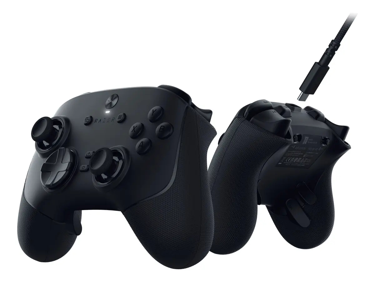Control Razer Wolverine V3 Pro 8k Pc 5