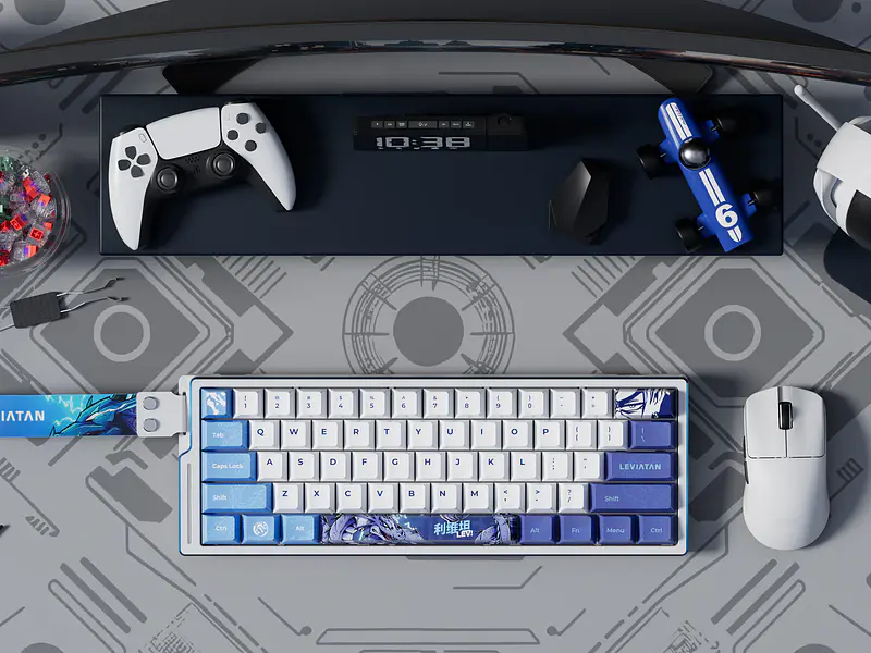 Cómo armar un setup gamer de alto rendimiento