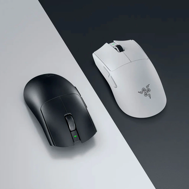 Mouse Gamer Razer Viper V4 Pro Wireless 8K 49g 50K DPI Negro 7