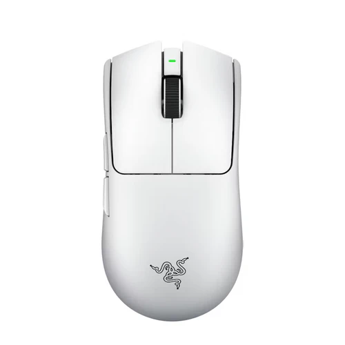 Mouse inalámbrico Razer Viper V4 PRO, Color Blanco  2