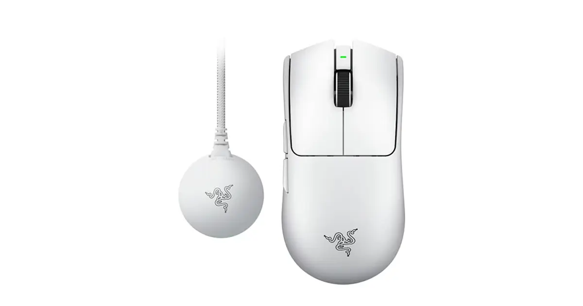 Razer Viper V4 Pro ホワイト Razer Viper V4 Pro - White | SoloTodo.cl