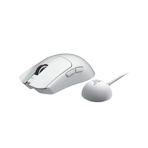 Mouse inalámbrico Razer Viper V4 PRO, Color Blanco  4