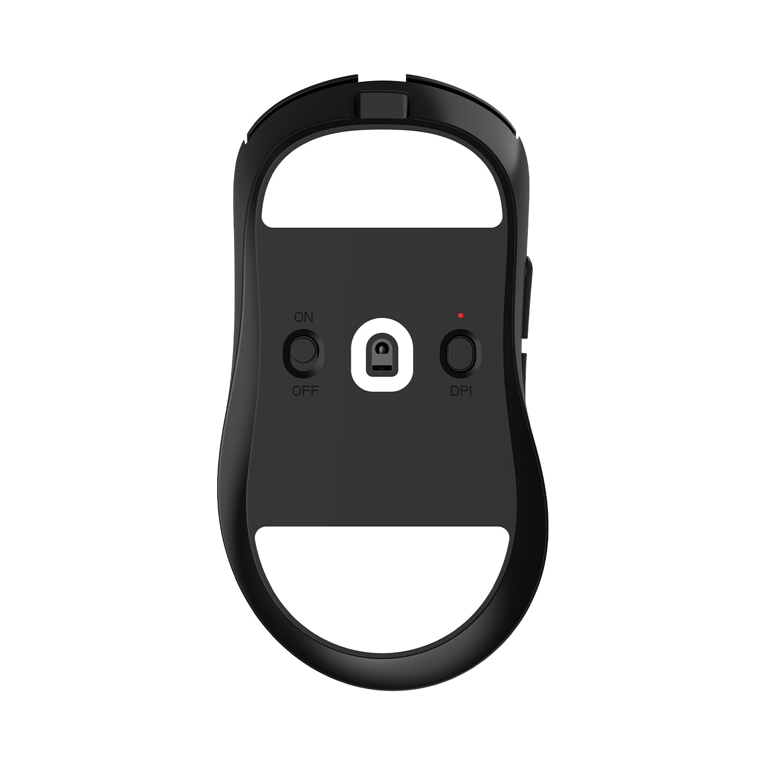 Mouse Gamer ATK Dragonfly Y9 Pro Max Wireless Negro 3