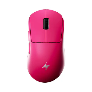 Mouse ATK Dragonfly Y9 Ultimate Wireless Pink