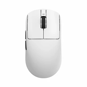 Mouse Gamer VXE  R1 Pro Wireless Blanco