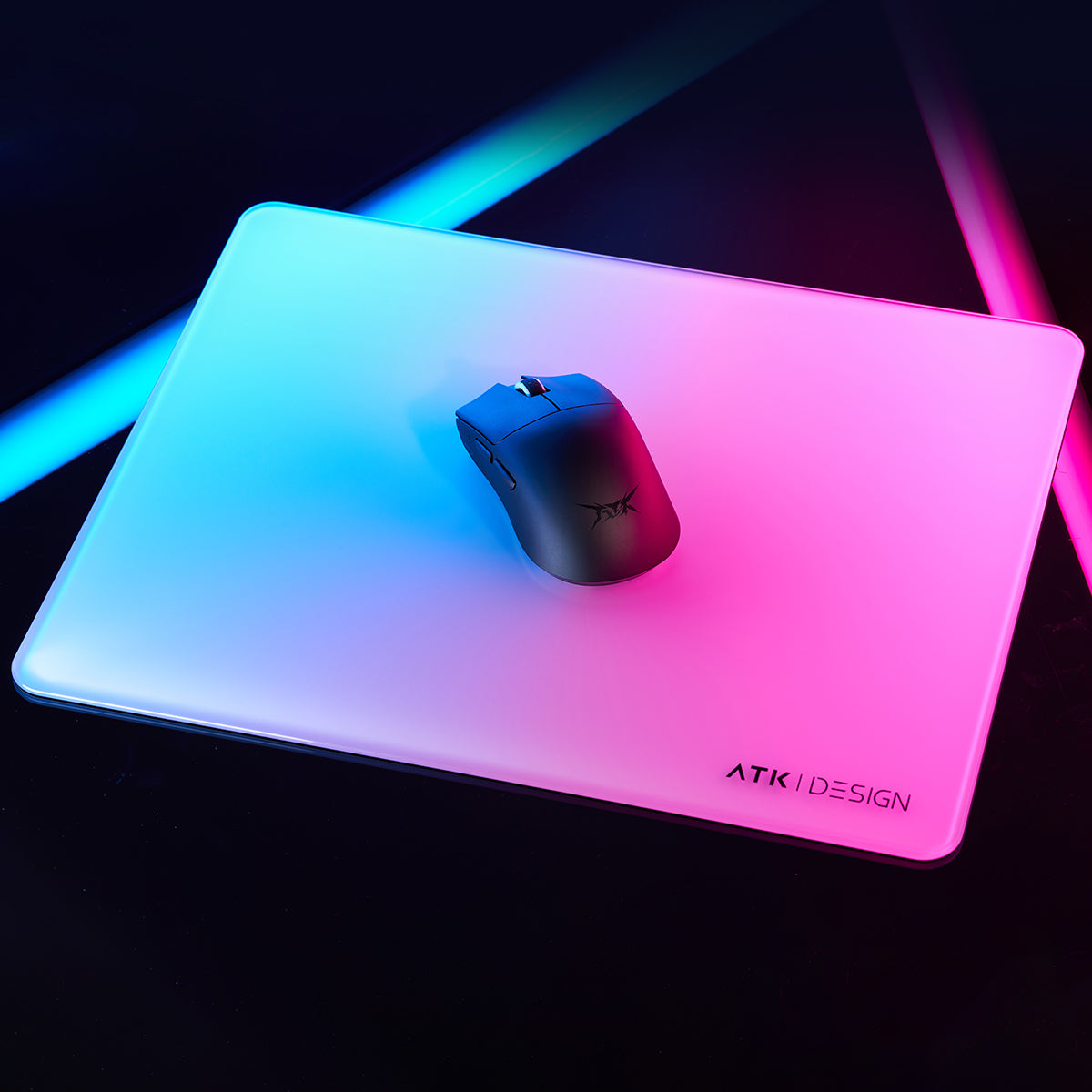 Mouse Gamer ATK Blazing Sky F1 Pro Max Wireless Negro 4