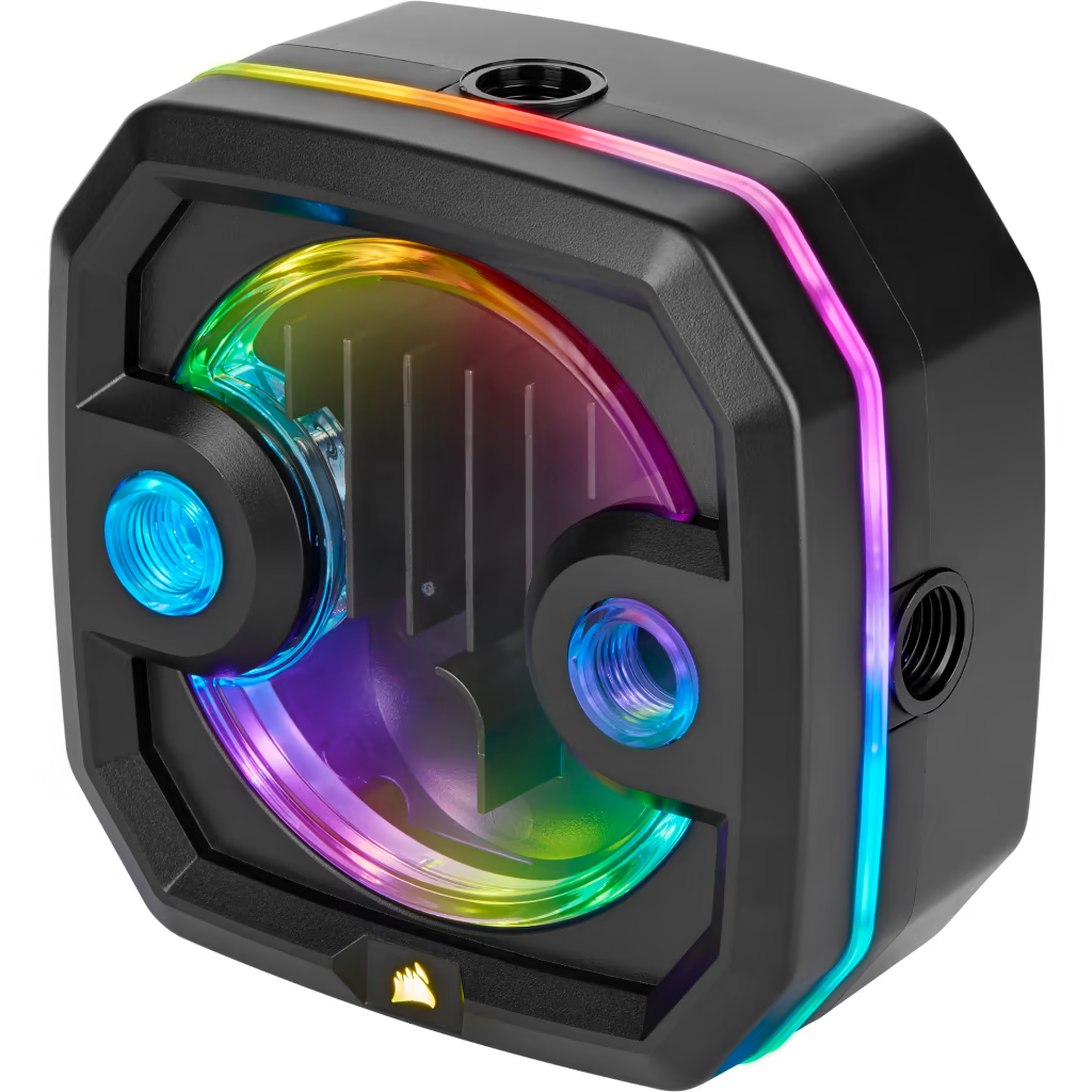 Corsair Hydro X XD3 RGB Bomba y Depósito Custom Loop 1