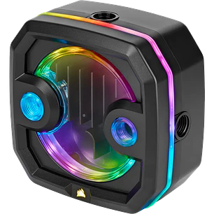 Corsair Hydro X XD3 RGB Bomba y Depósito Custom Loop