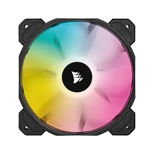 Ventilador Corsair iCUE SP120 RGB Elite 120mm PWM