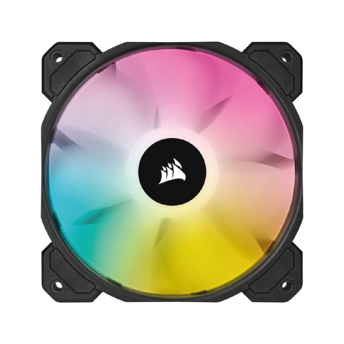 Ventilador Corsair iCUE SP120 RGB Elite 120mm PWM 1