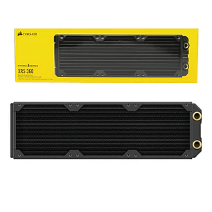 Radiador de refrigeración líquida Hydro X Series XR5 360 mm