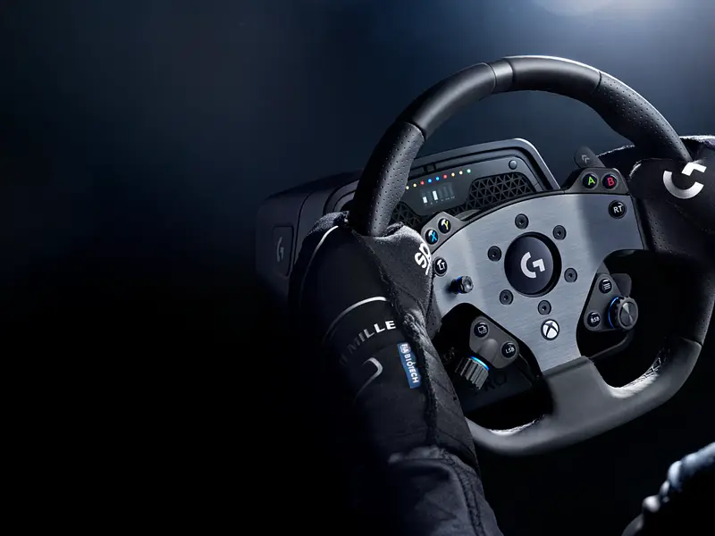 Volantes Logitech G923, G920 y G29 en Chile | VGamers