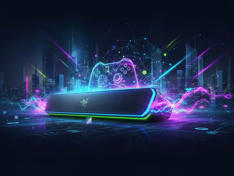 Parlantes para Gaming