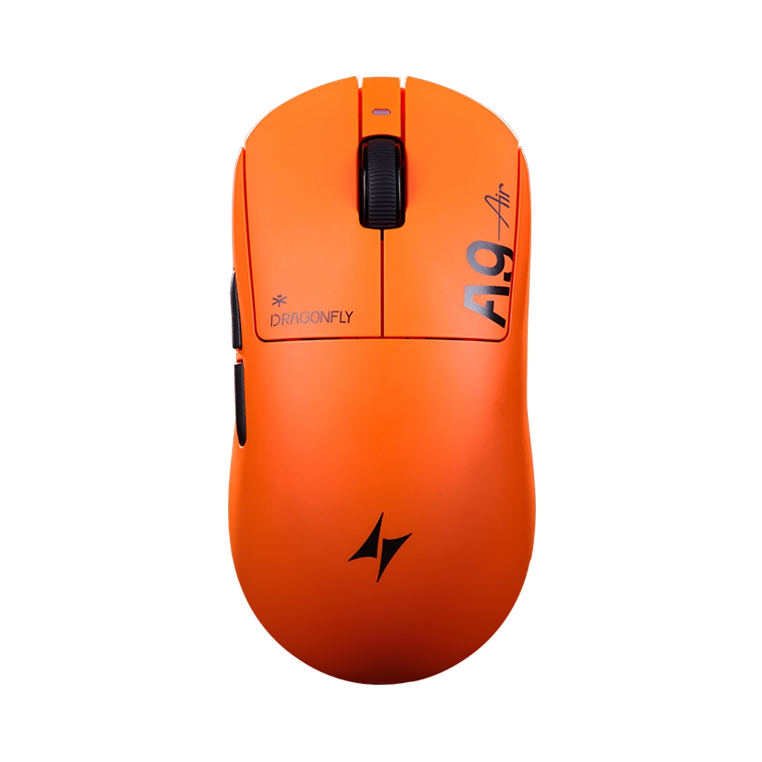 Mouse Gamer ATK Dragonfly A9 Air Ultimate Wireless Orange 1