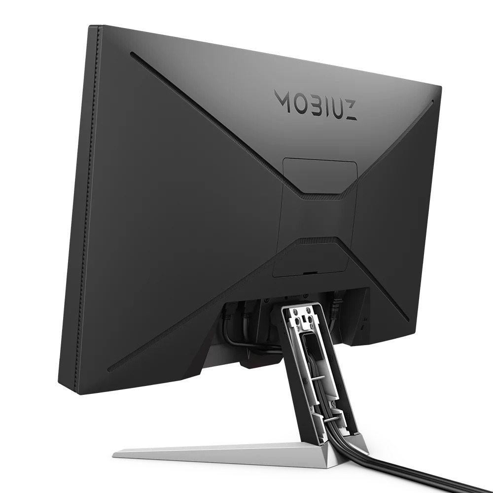 Monitor Gamer 23,5” BenQ MOBIUZ EX240N FHD VA 165Hz 1ms FreeSync 3