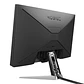 Monitor Gamer 23,5” BenQ MOBIUZ EX240N FHD VA 165Hz 1ms FreeSync - Miniatura 3
