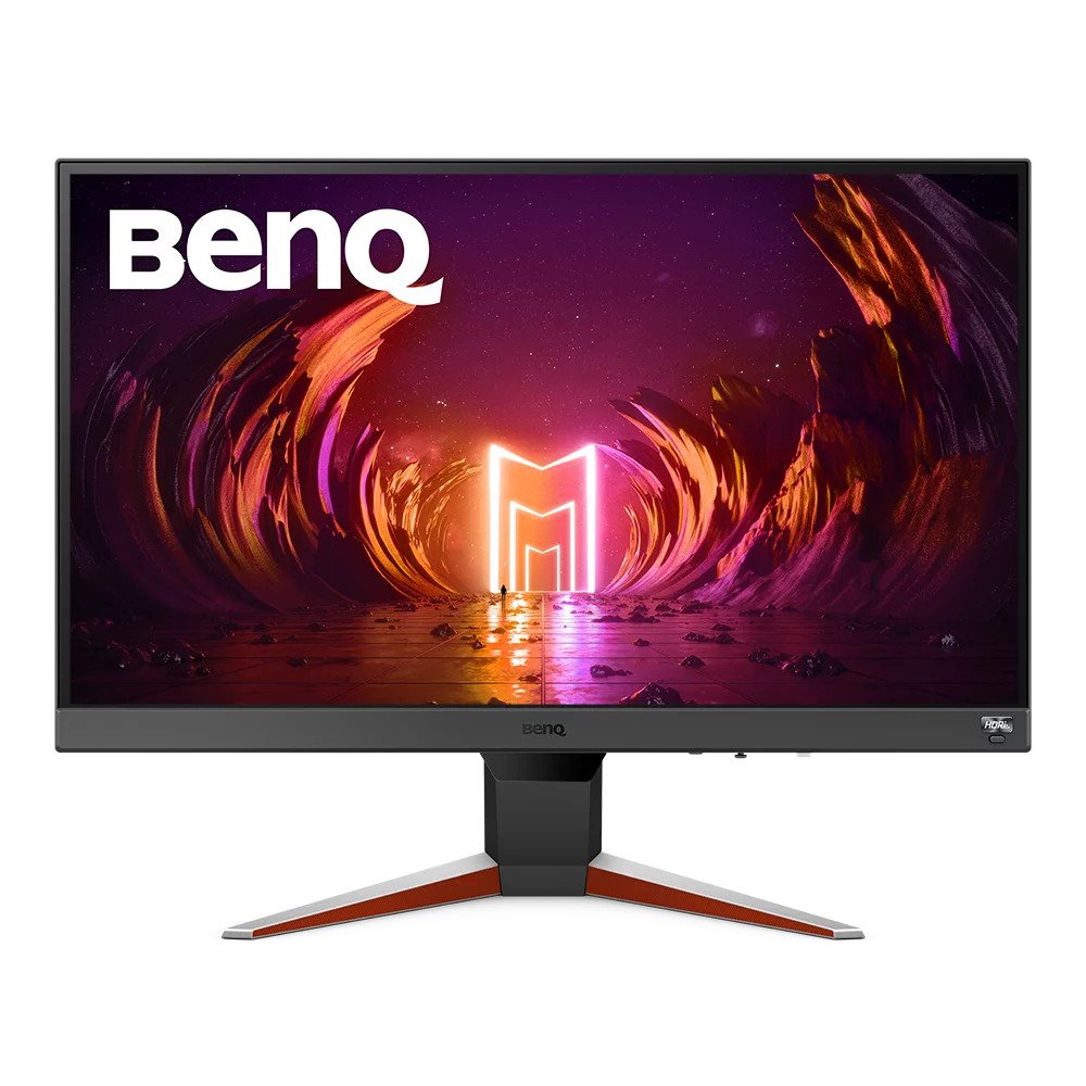 Monitor Gamer 23,5” BenQ MOBIUZ EX240N FHD VA 165Hz 1ms FreeSync 1