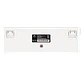 Teclado Mecánico AULA MINI60 HE Pro sw magnético RGB Wireless blanco / ingles  - Miniatura 4