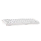 Teclado Mecánico AULA MINI60 HE Pro sw magnético RGB Wireless blanco / ingles  - Miniatura 7